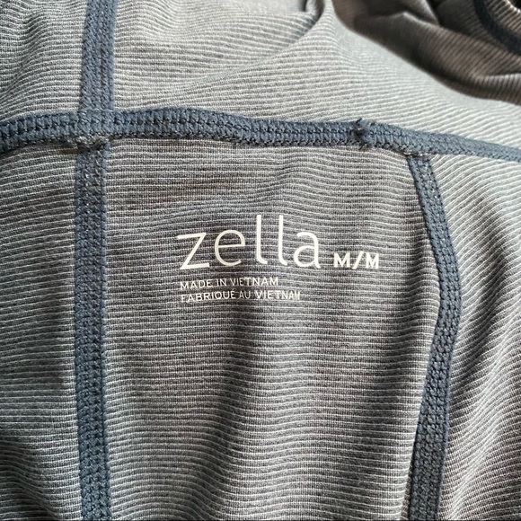 Zella pull over athletic/lounge top - Picture 4 of 4